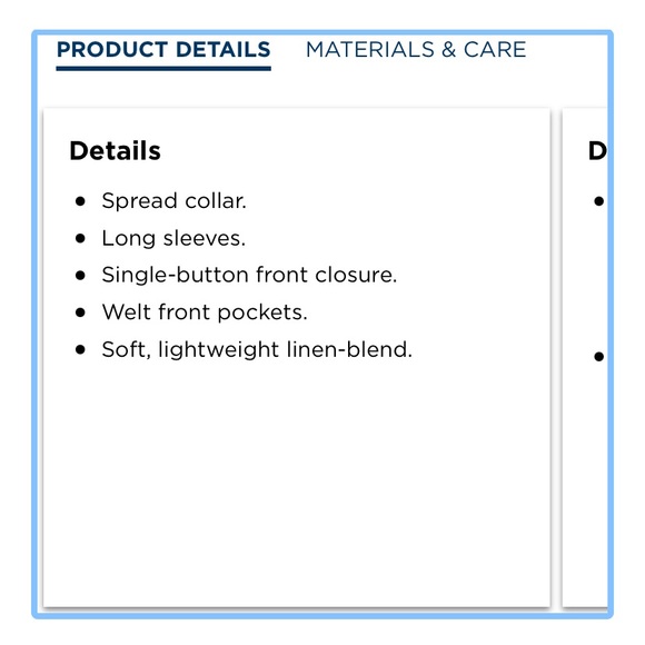 Old Navy Pink Linen Blazer - Picture 10 of 12